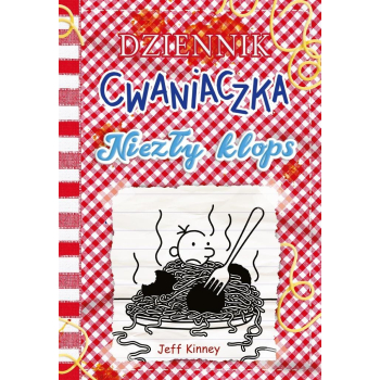 Dziennik cwaniaczka 19. Niezły klops